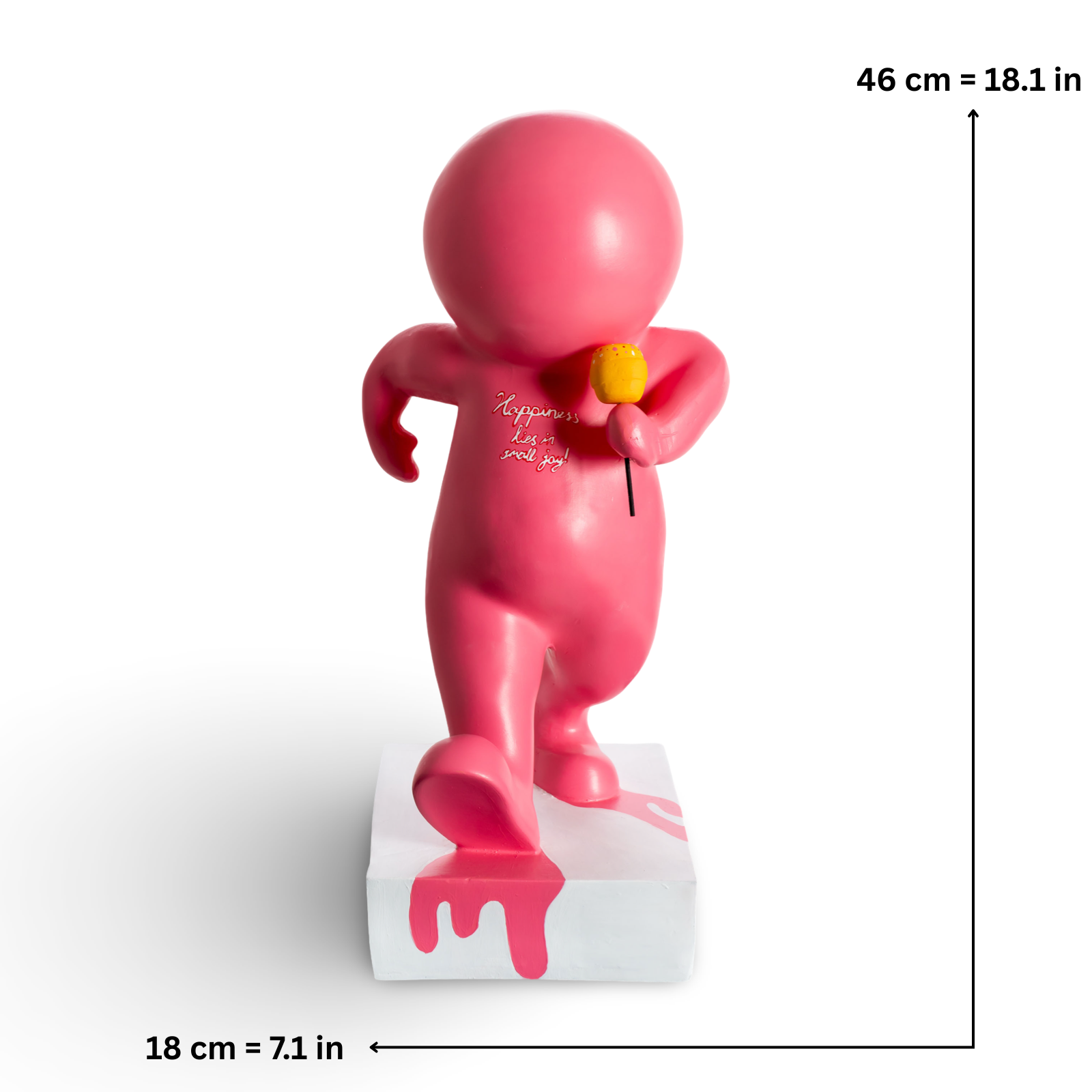 BUBI SugarCrash. 18in. Limited 50 pcs