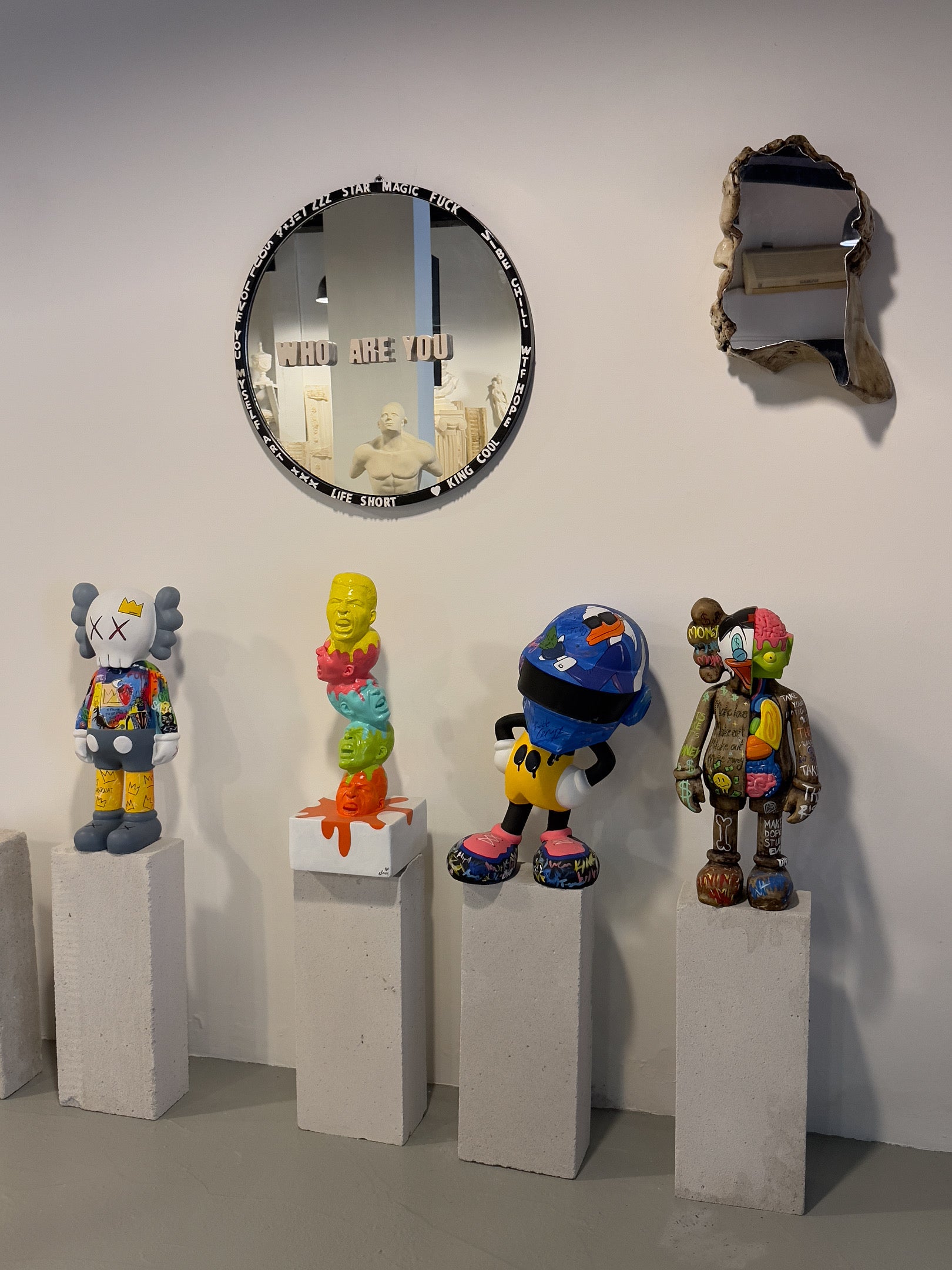 Mickey Moroder. 28in. Limited 50 pcs