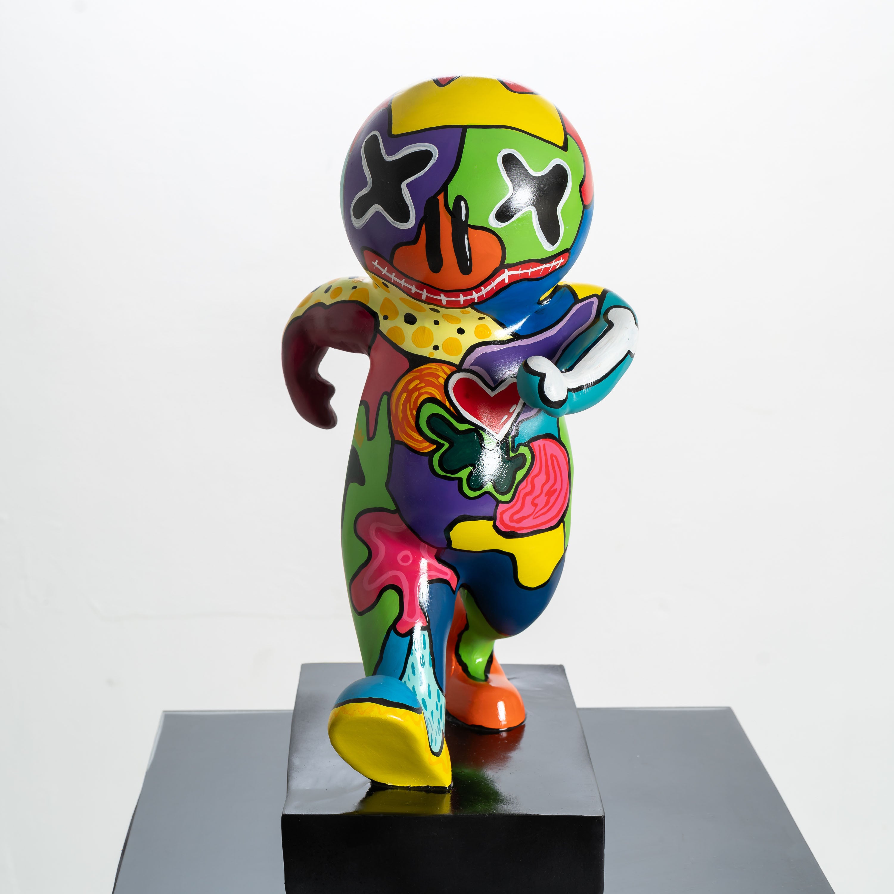 BUBI Tripping. 18in. Limited 50 pcs