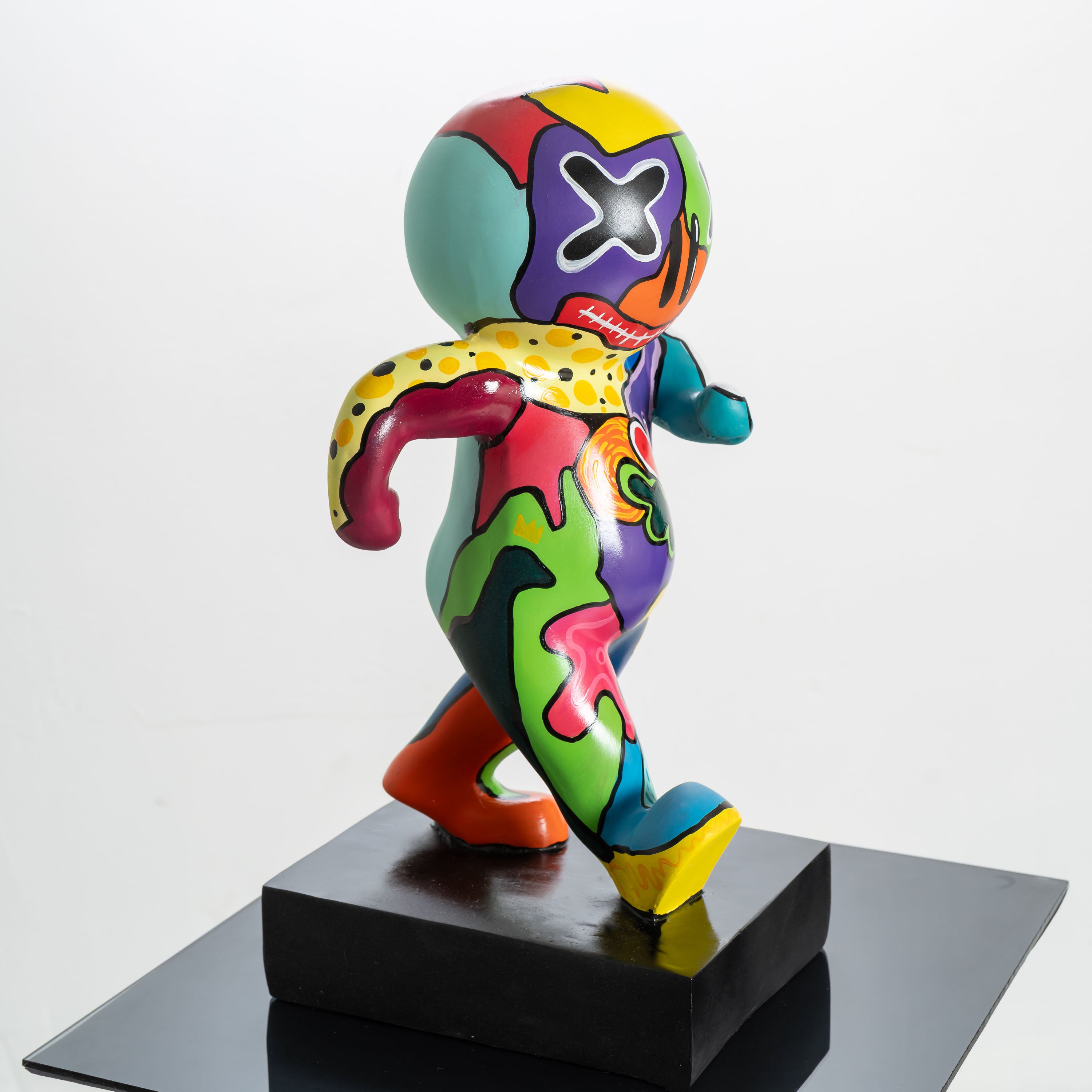 BUBI Tripping. 18in. Limited 50 pcs