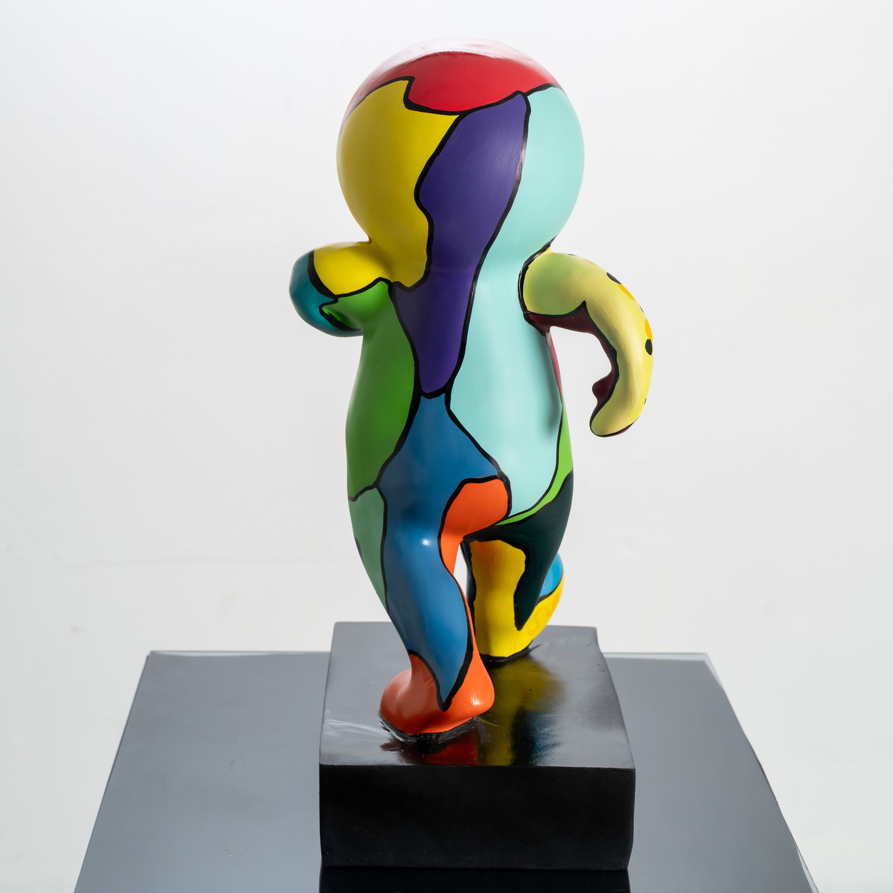 BUBI Tripping. 18in. Limited 50 pcs