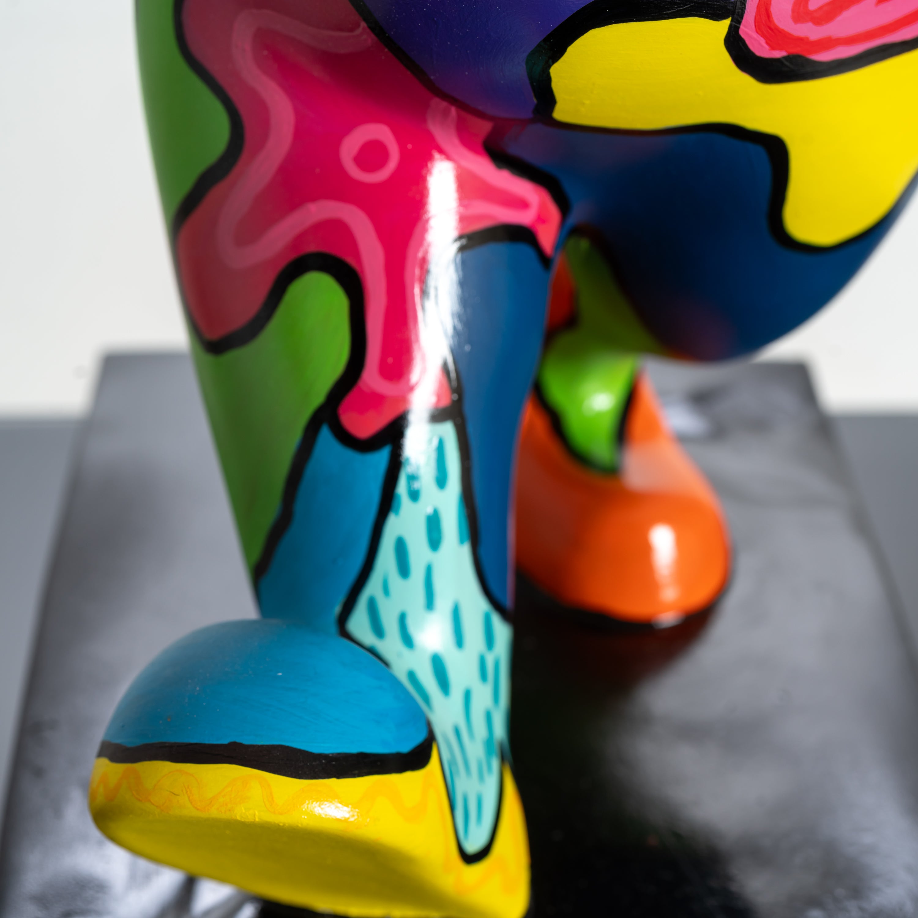 BUBI Tripping. 18in. Limited 50 pcs