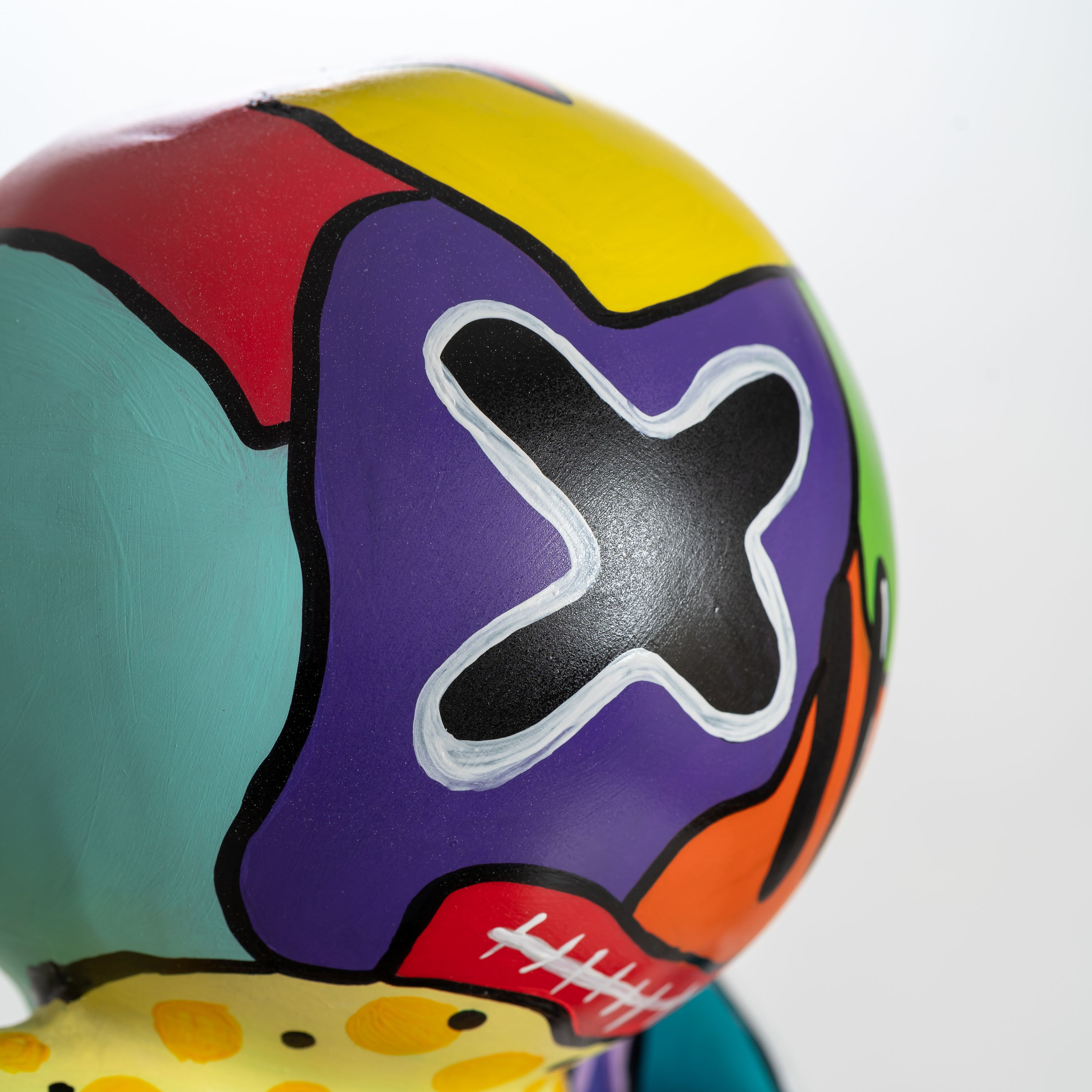 BUBI Tripping. 18in. Limited 50 pcs