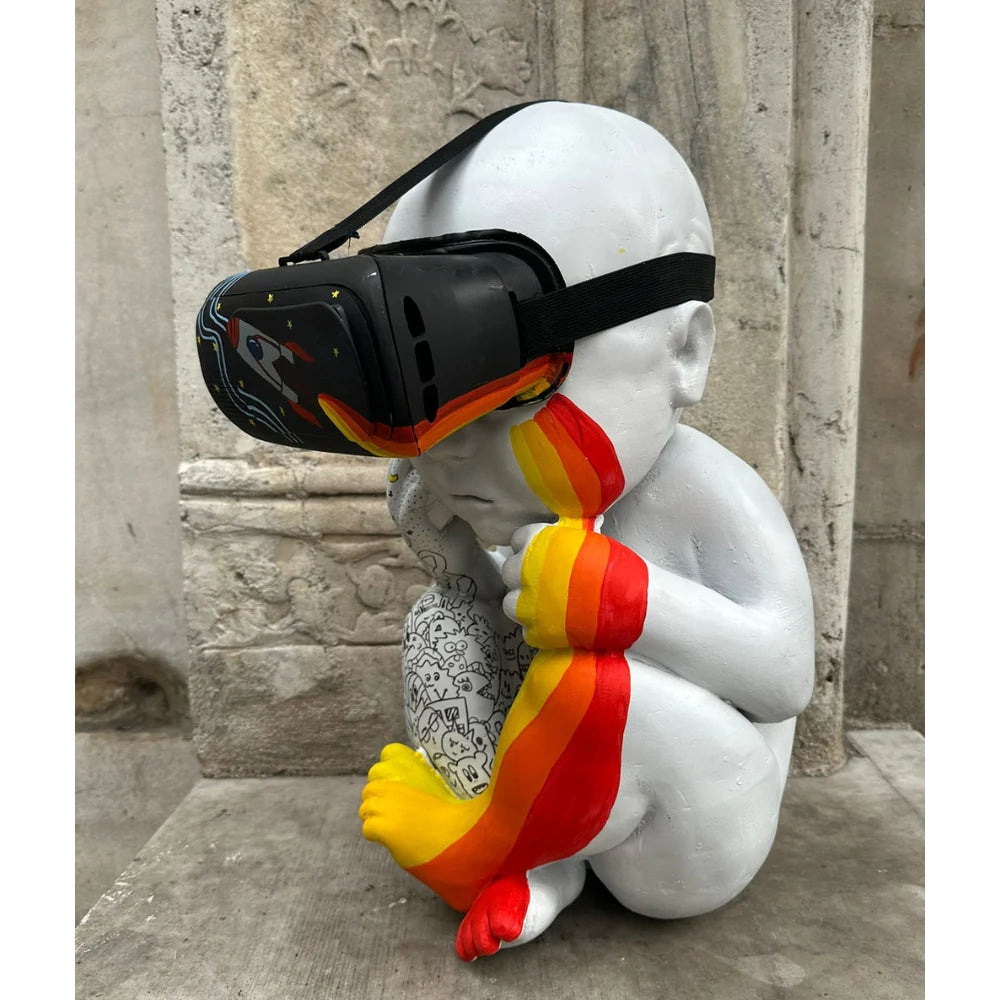 VR Baby. 20in