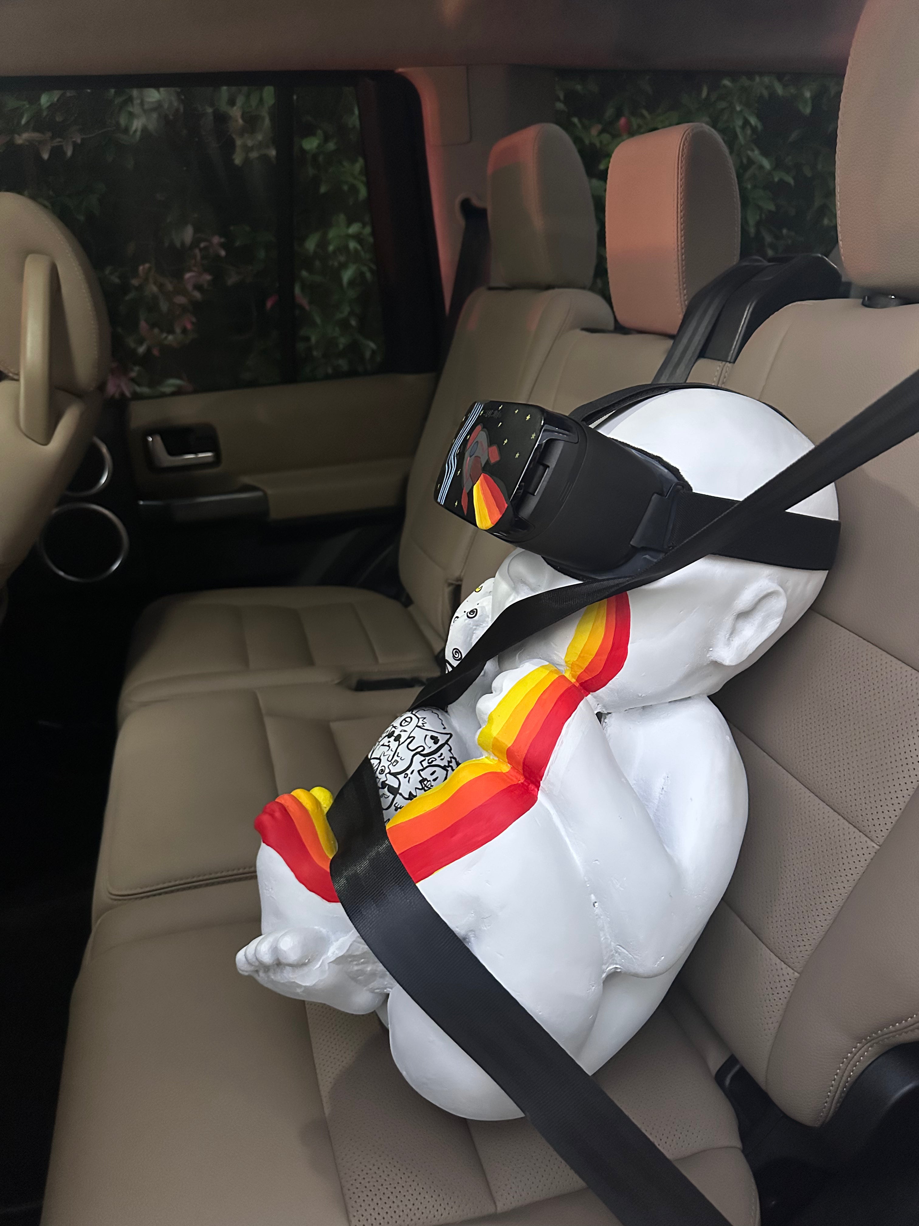 VR Baby. 20in. Limited 50 pcs