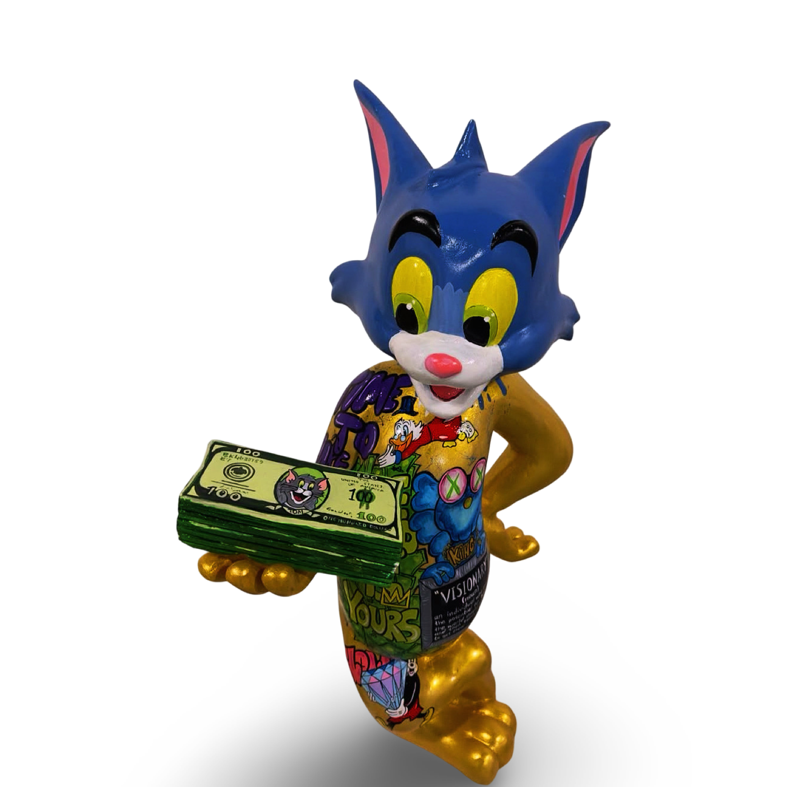 Tom Richy. 24in. Limited 50 pcs