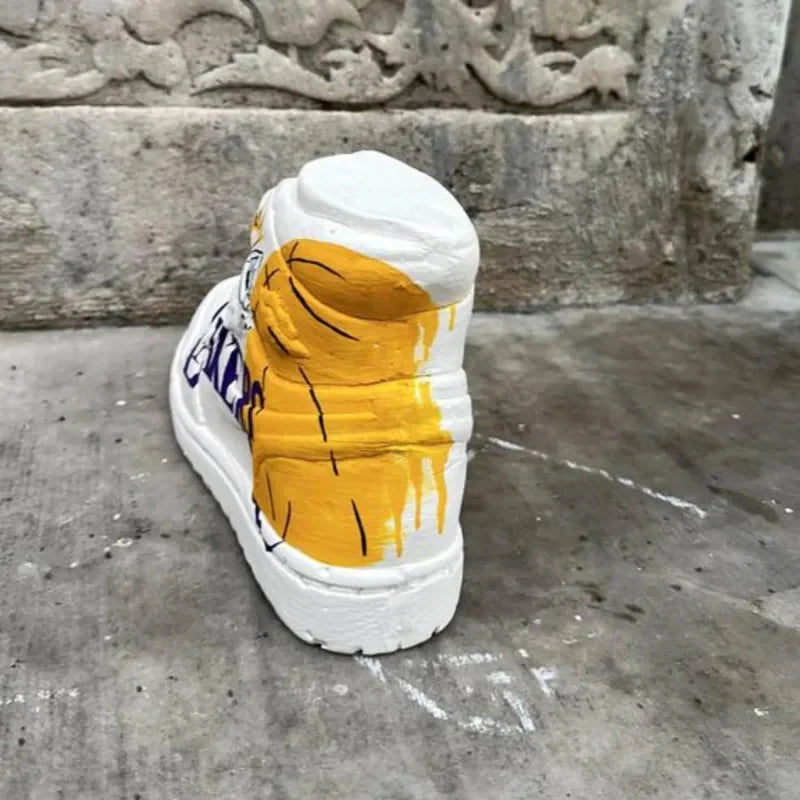 LA High Top. 6in