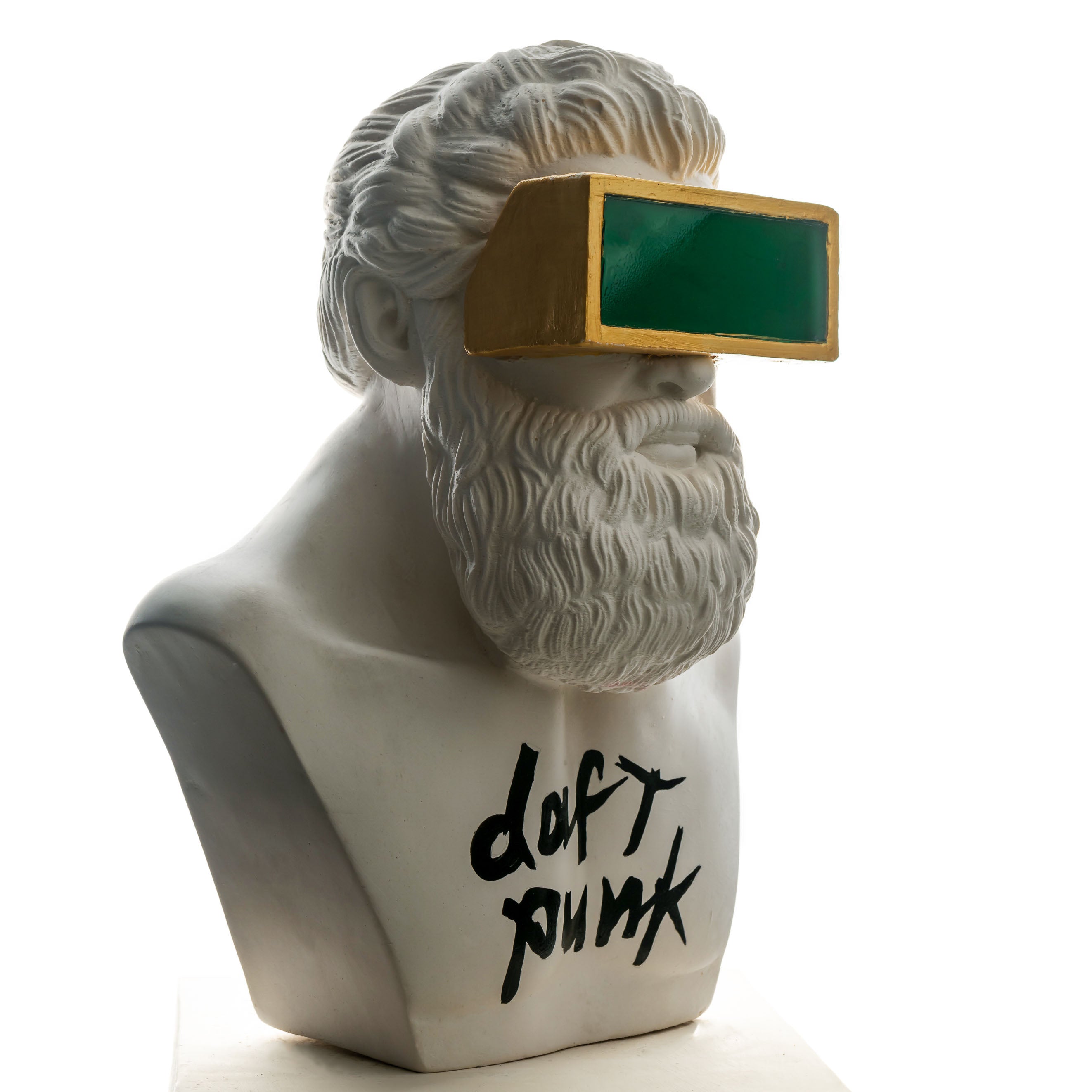 Daft Hercules. 16in