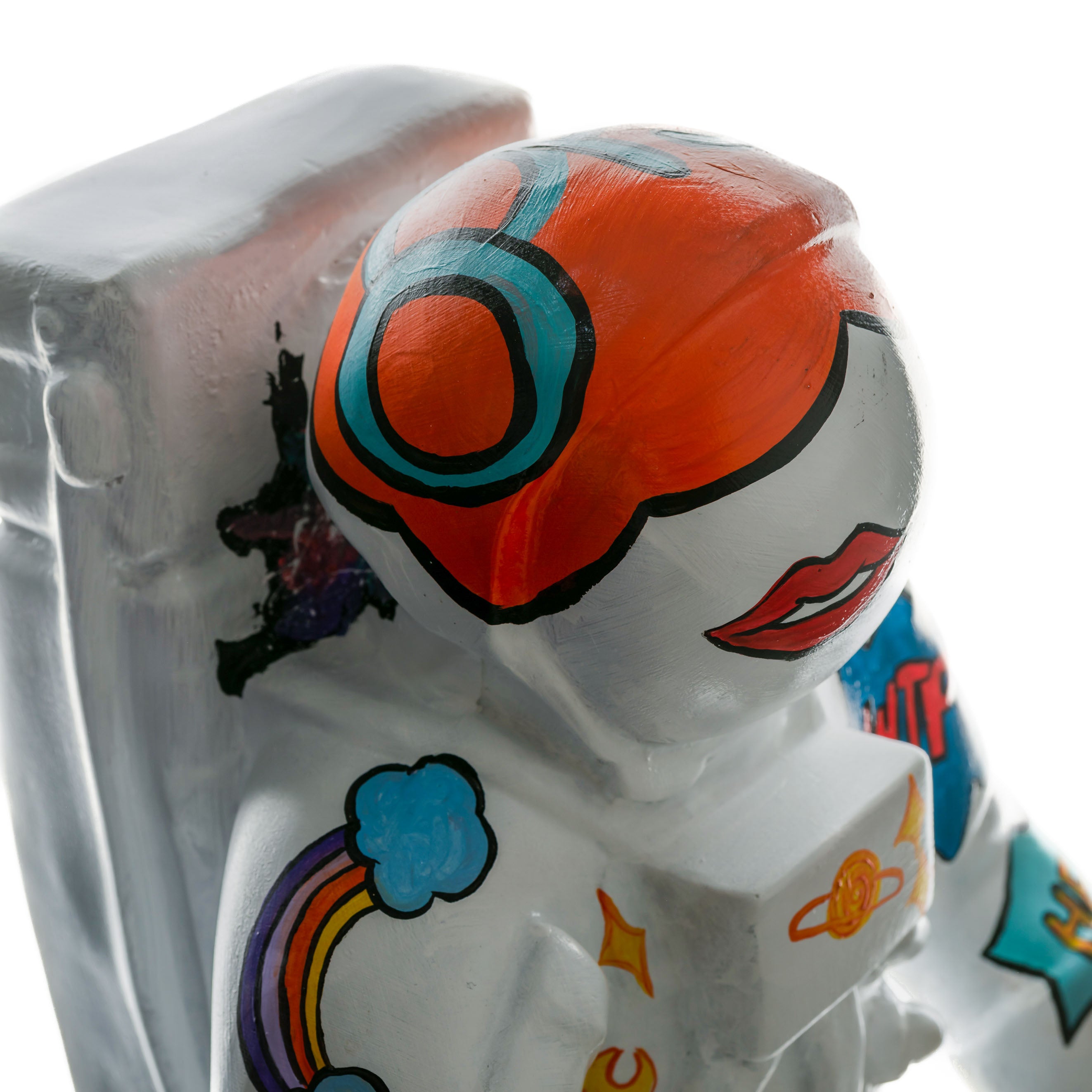 Cosmic Astronaut. 24in
