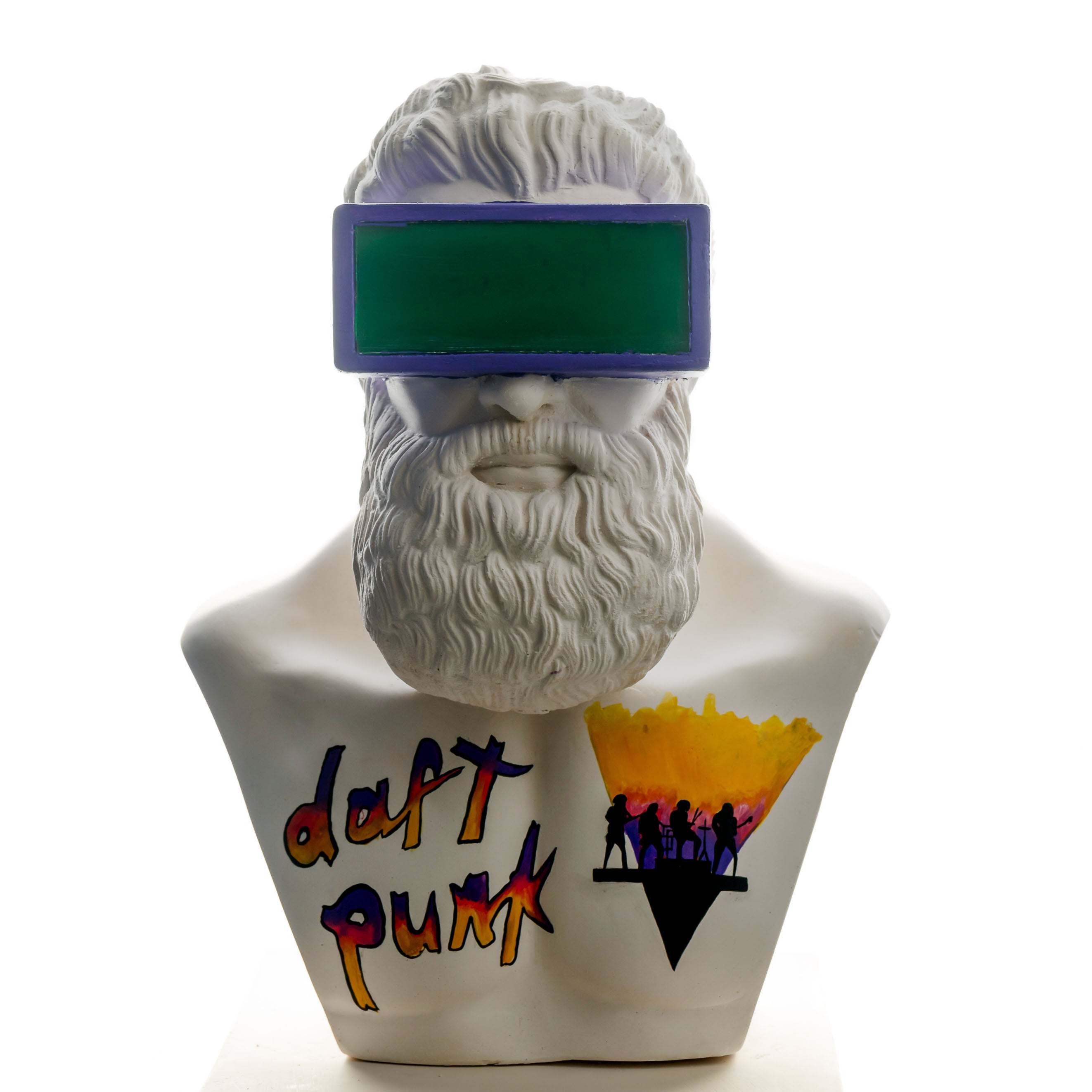 Daft Hercules. 16in