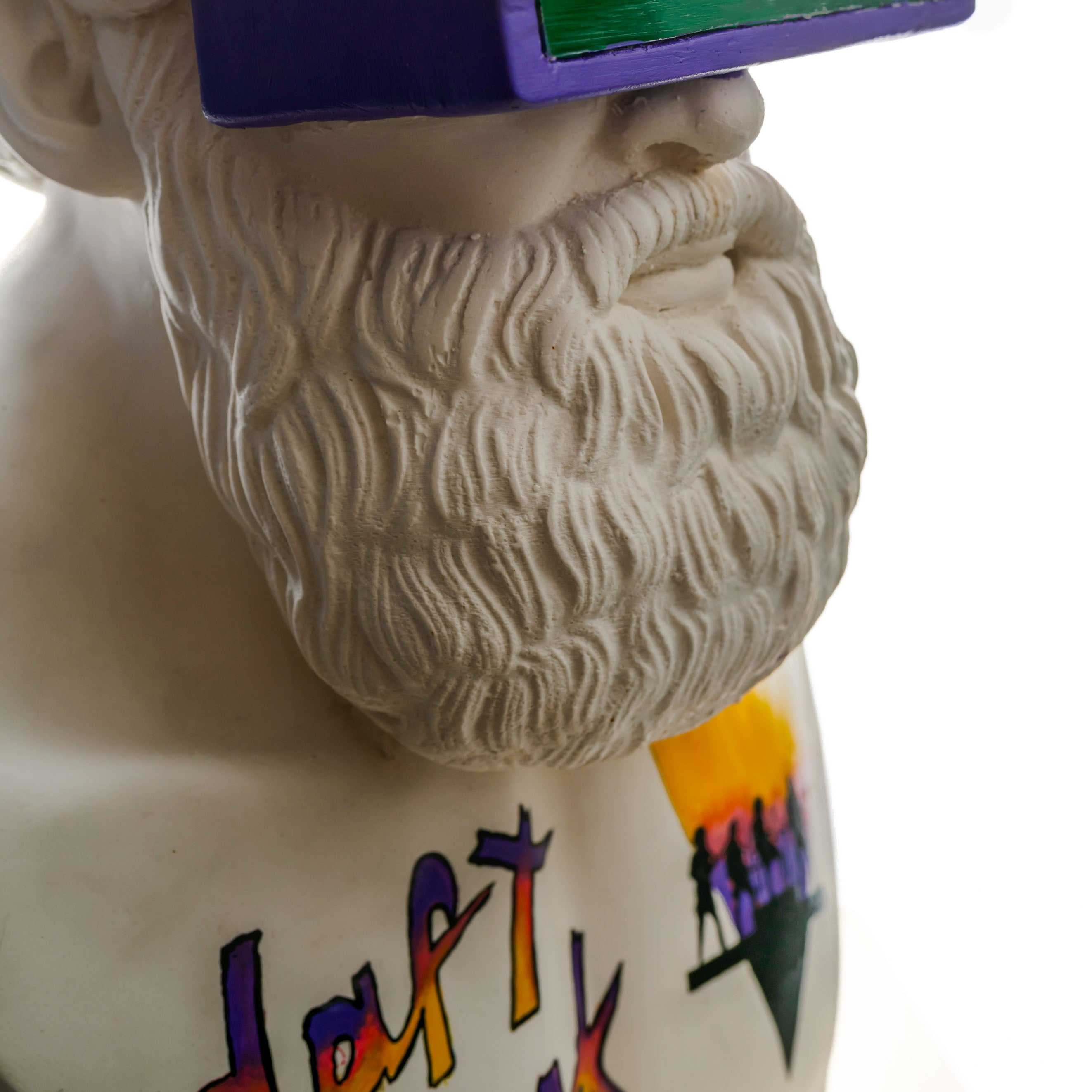 Daft Hercules. 16in