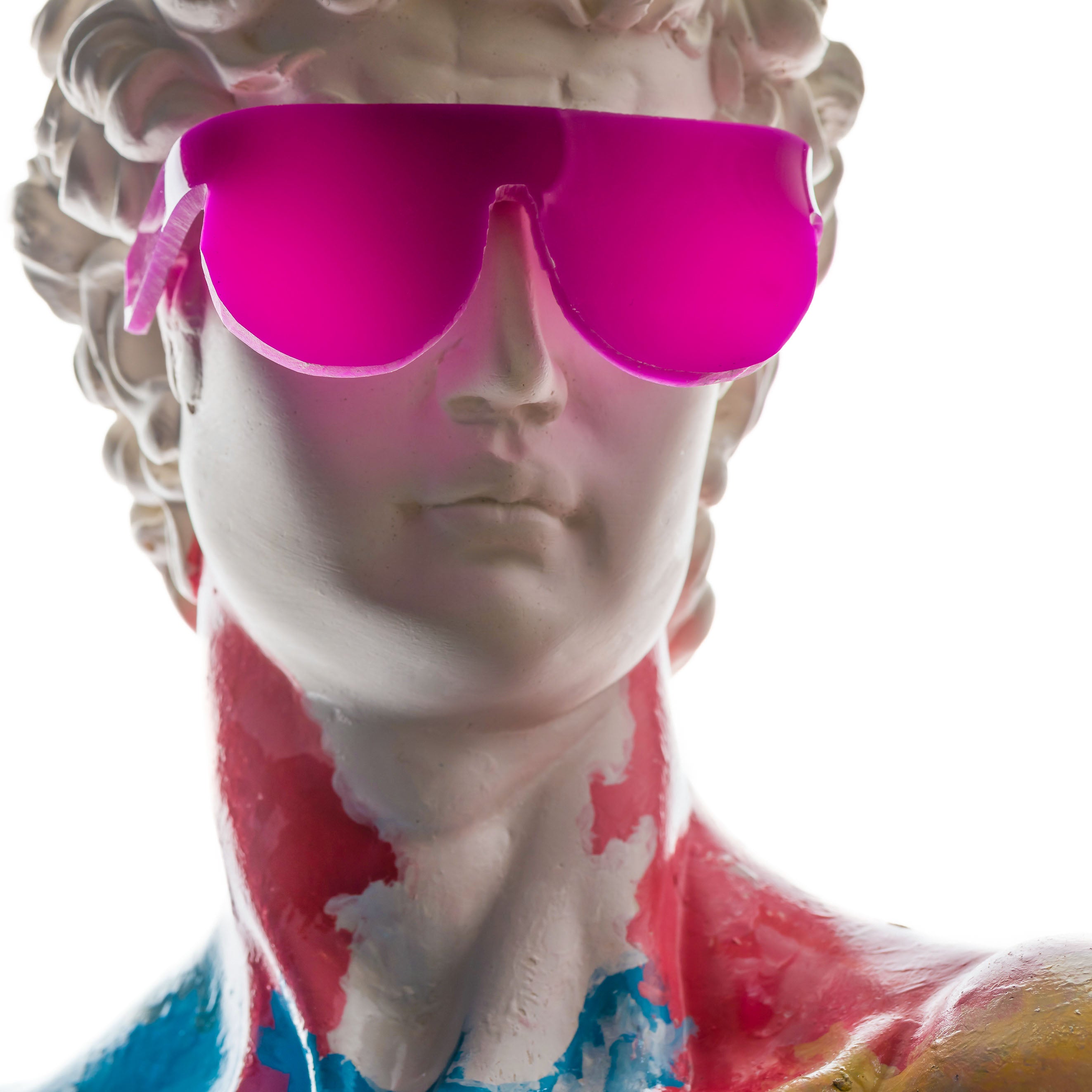 Acid David. 17in
