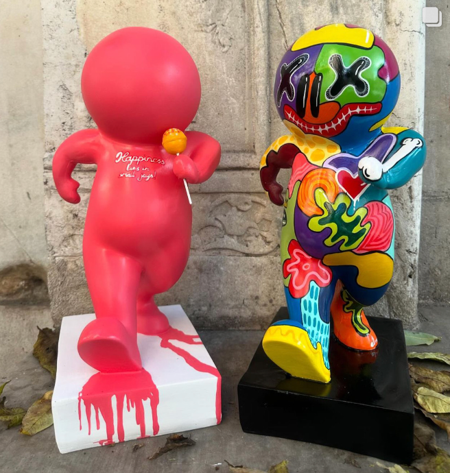 BUBI SugarCrash. 18in. Limited 50 pcs