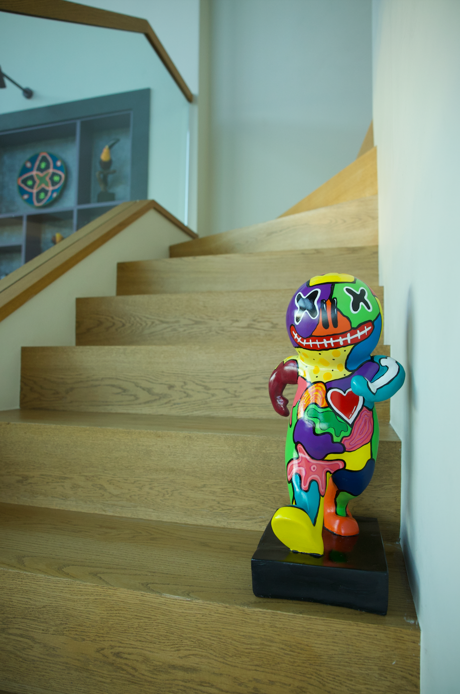 BUBI Tripping. 18in. Limited 50 pcs