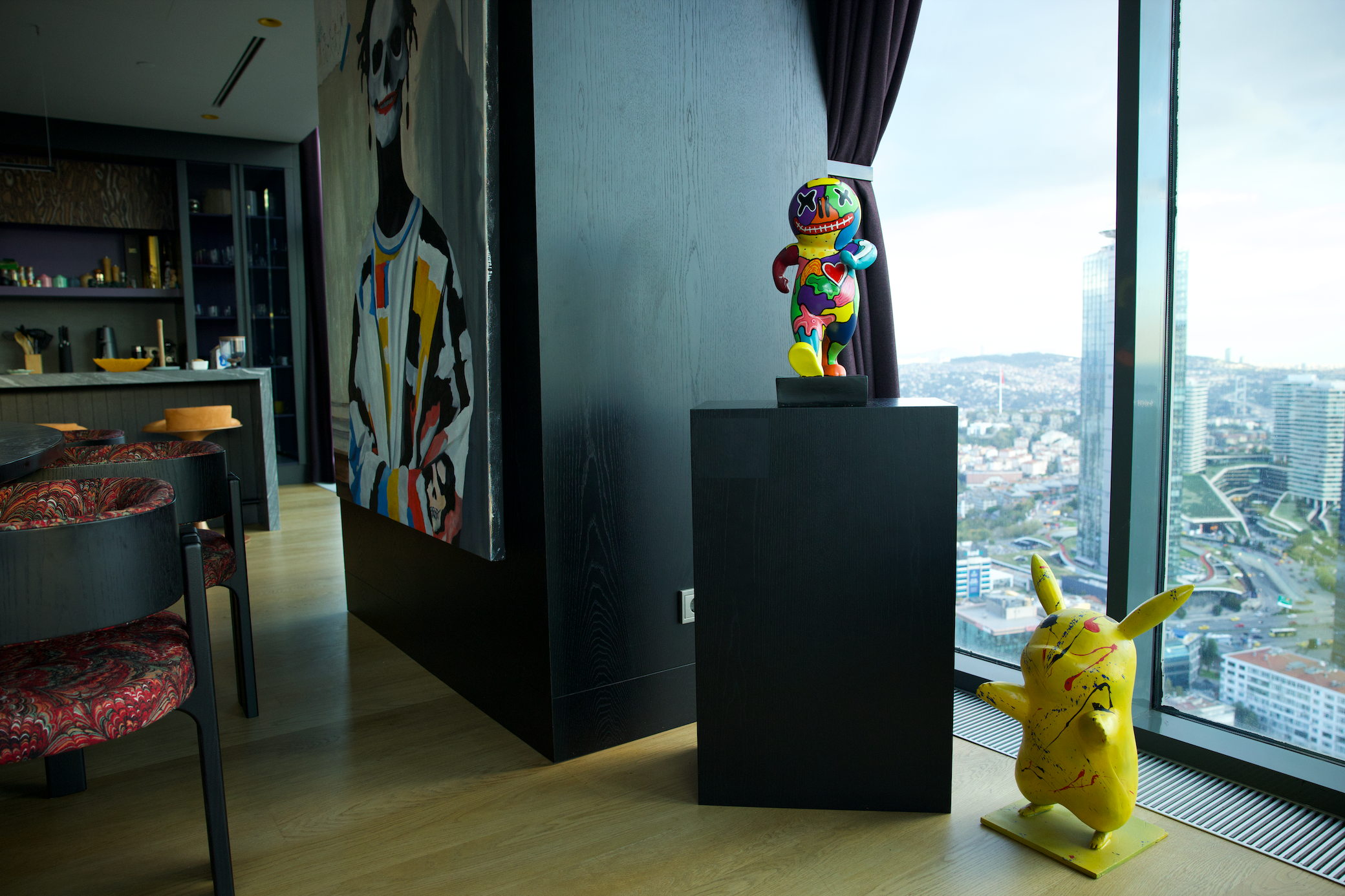 BUBI Tripping. 18in. Limited 50 pcs