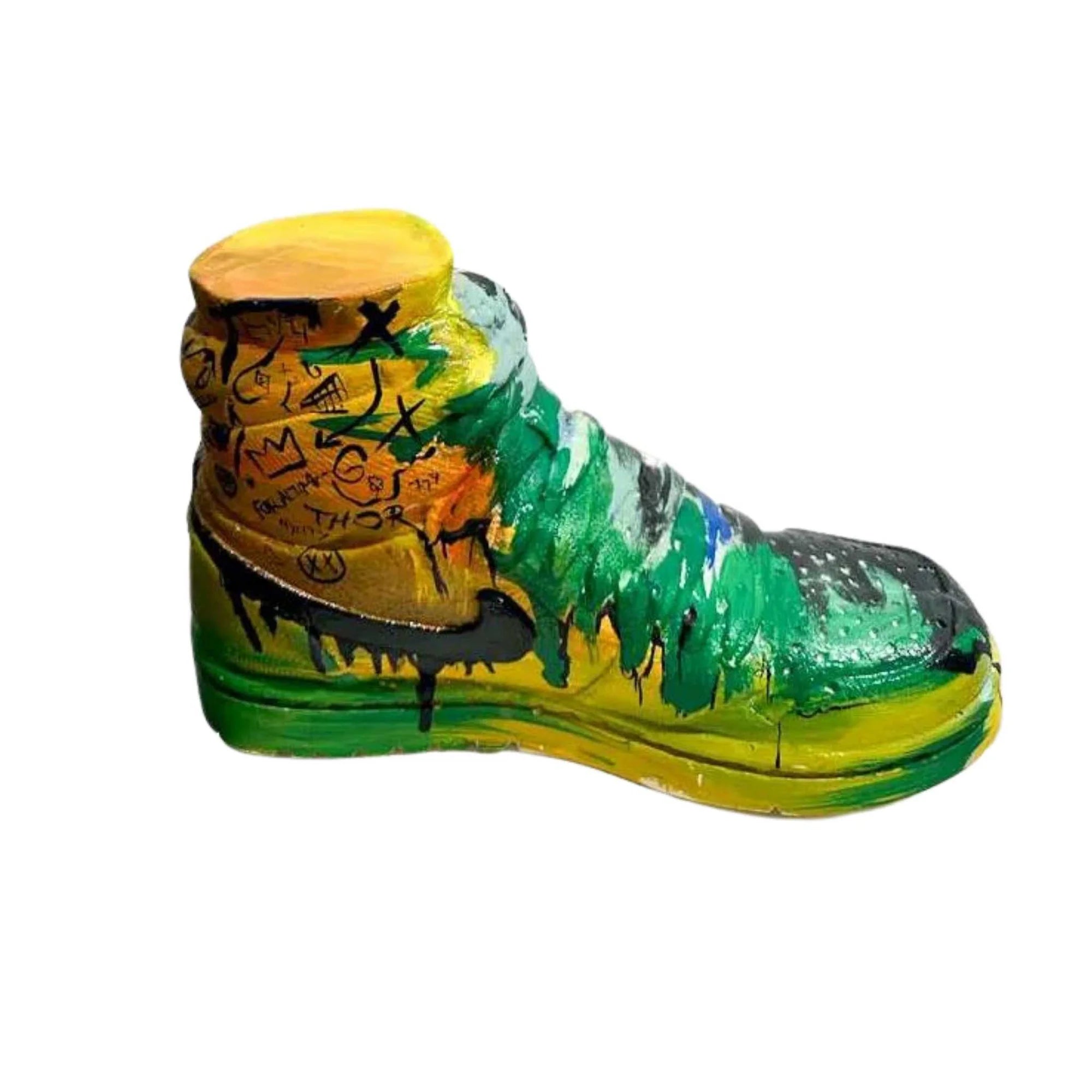 OFF High Top. 6in. Limited 50 pcs