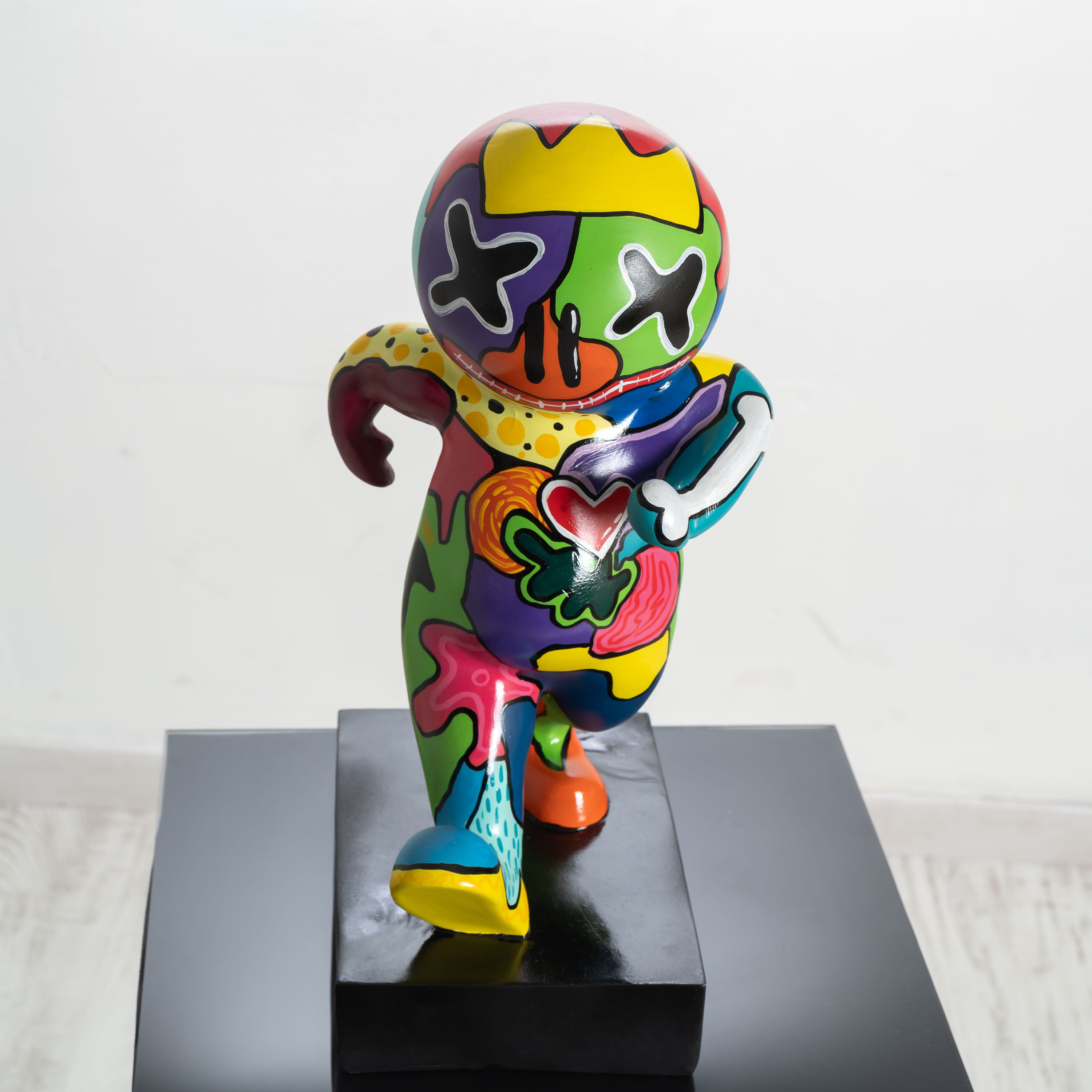 BUBI Tripping. 18in. Limited 50 pcs