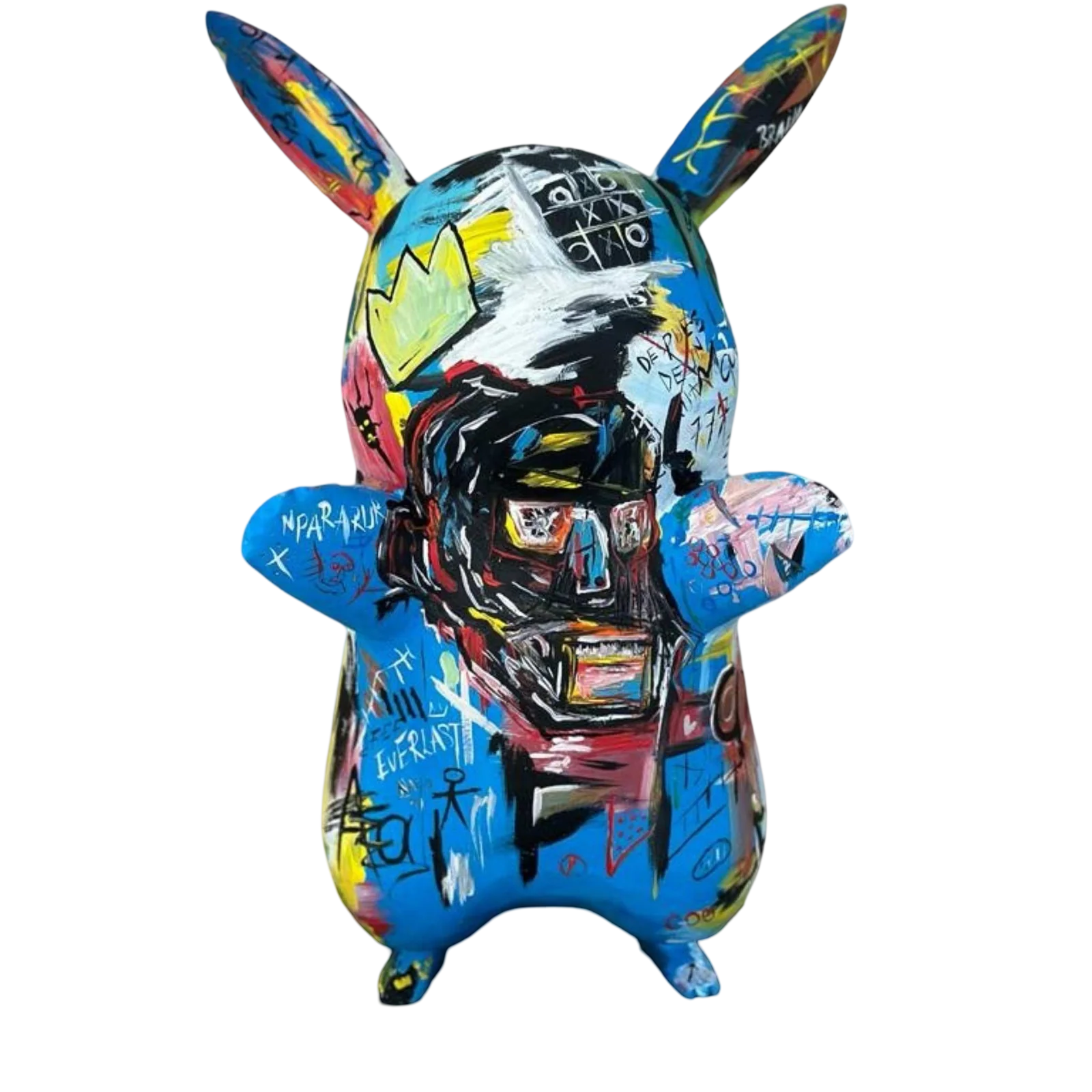 Artist Pika. 20in. limited 50 pcs