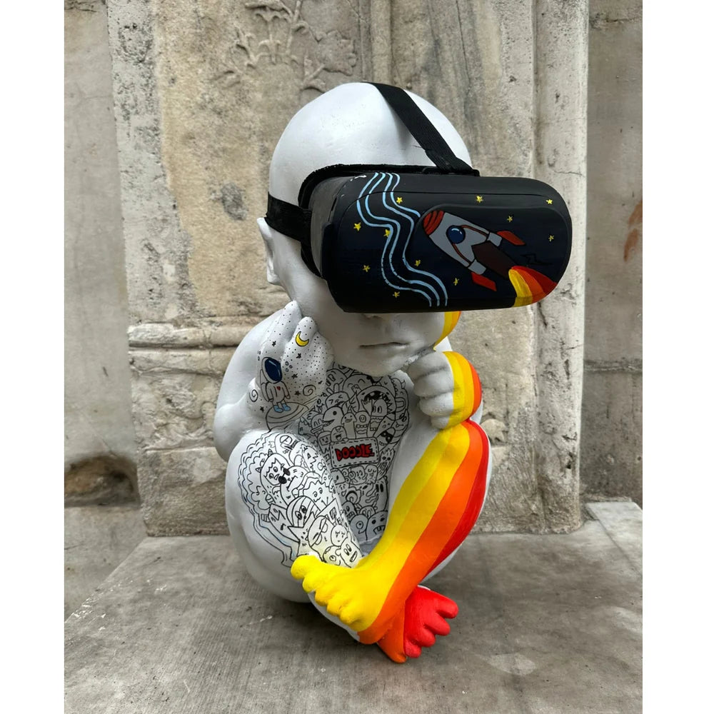 VR Baby. 20in
