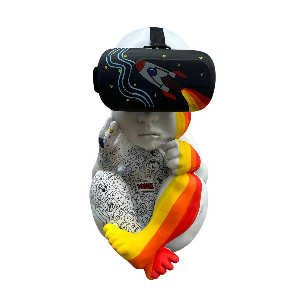 VR Baby. 20in