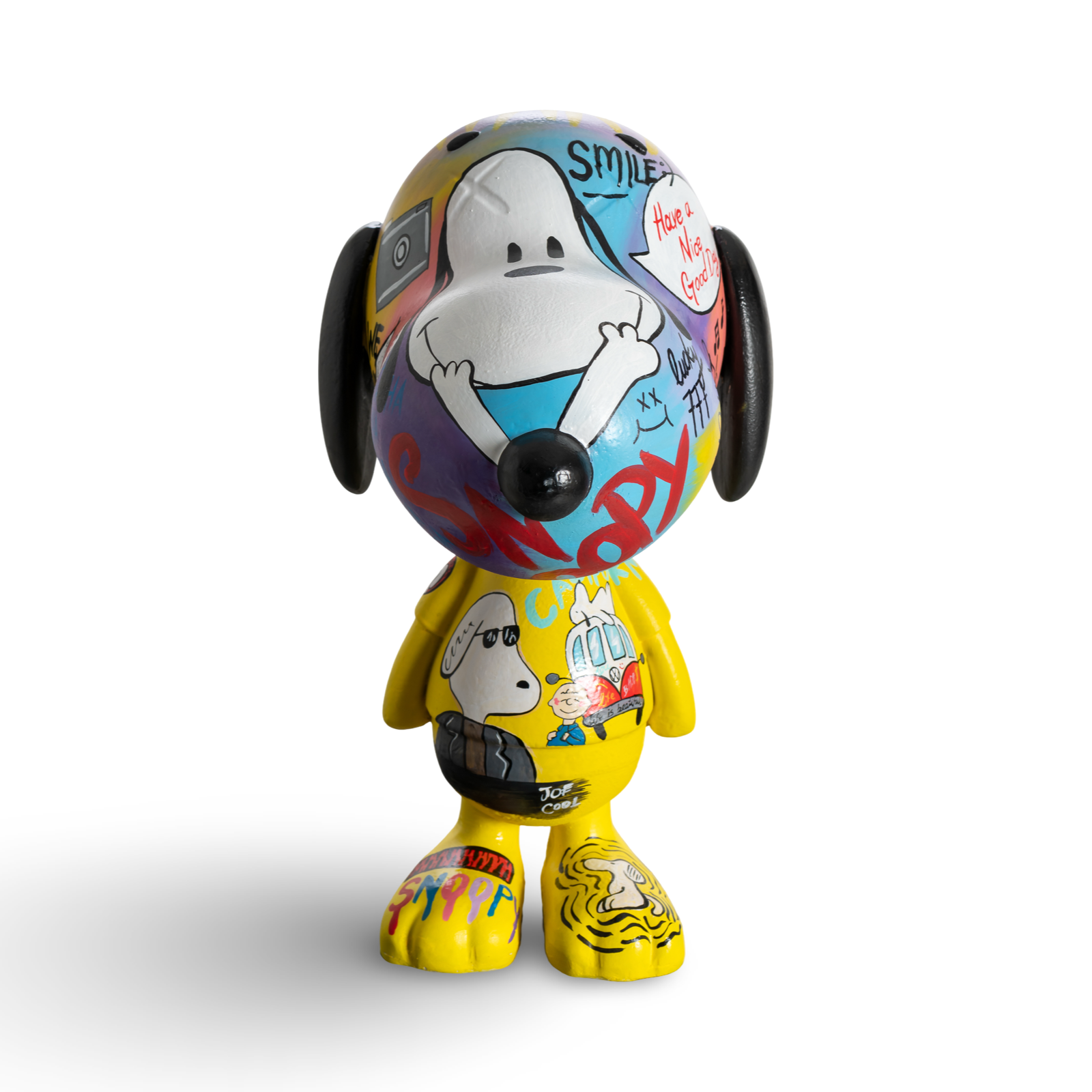 Snoopy Pup. 16in. Limited 50 pcs