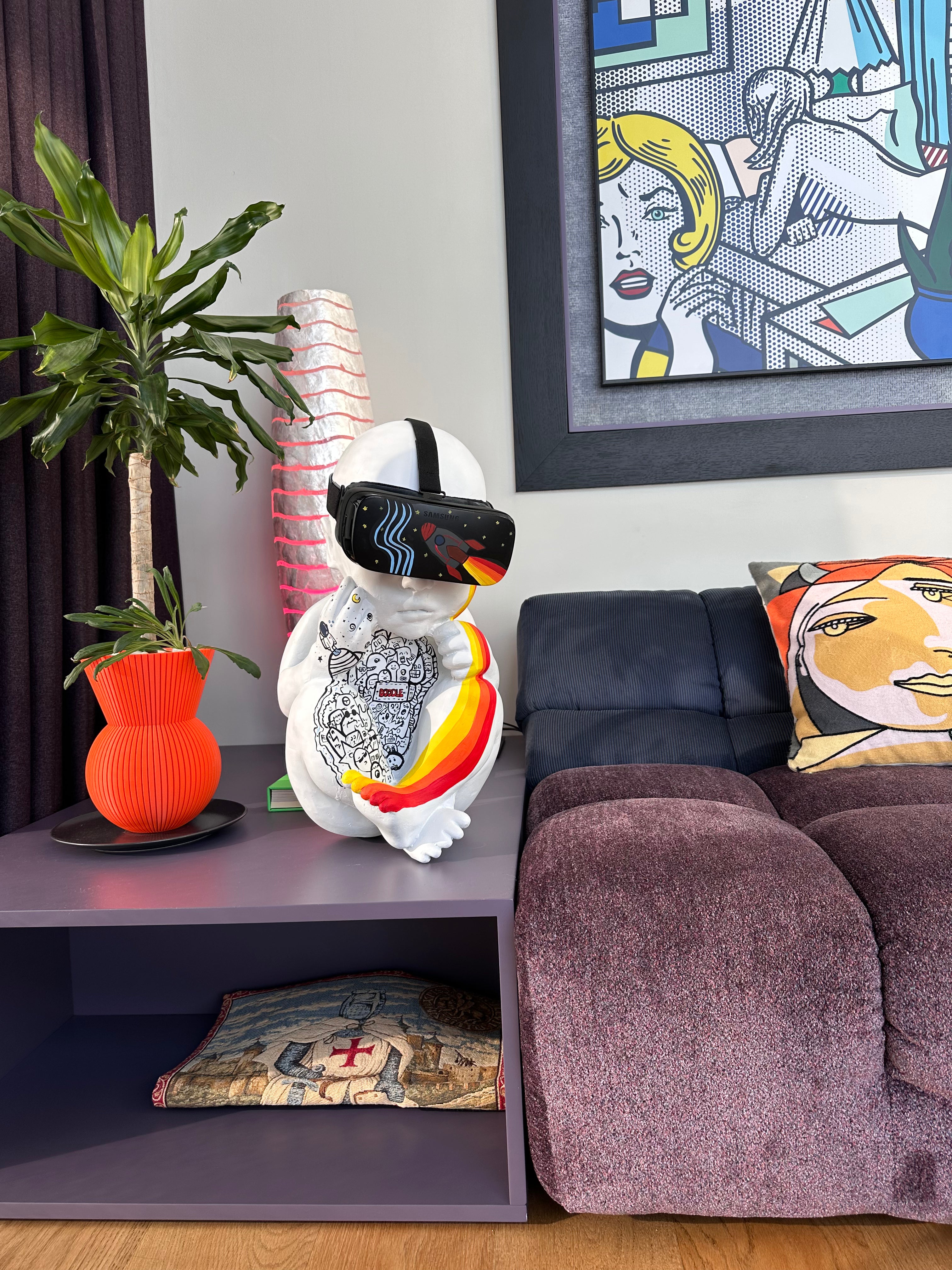 VR Baby. 20in. Limited 50 pcs