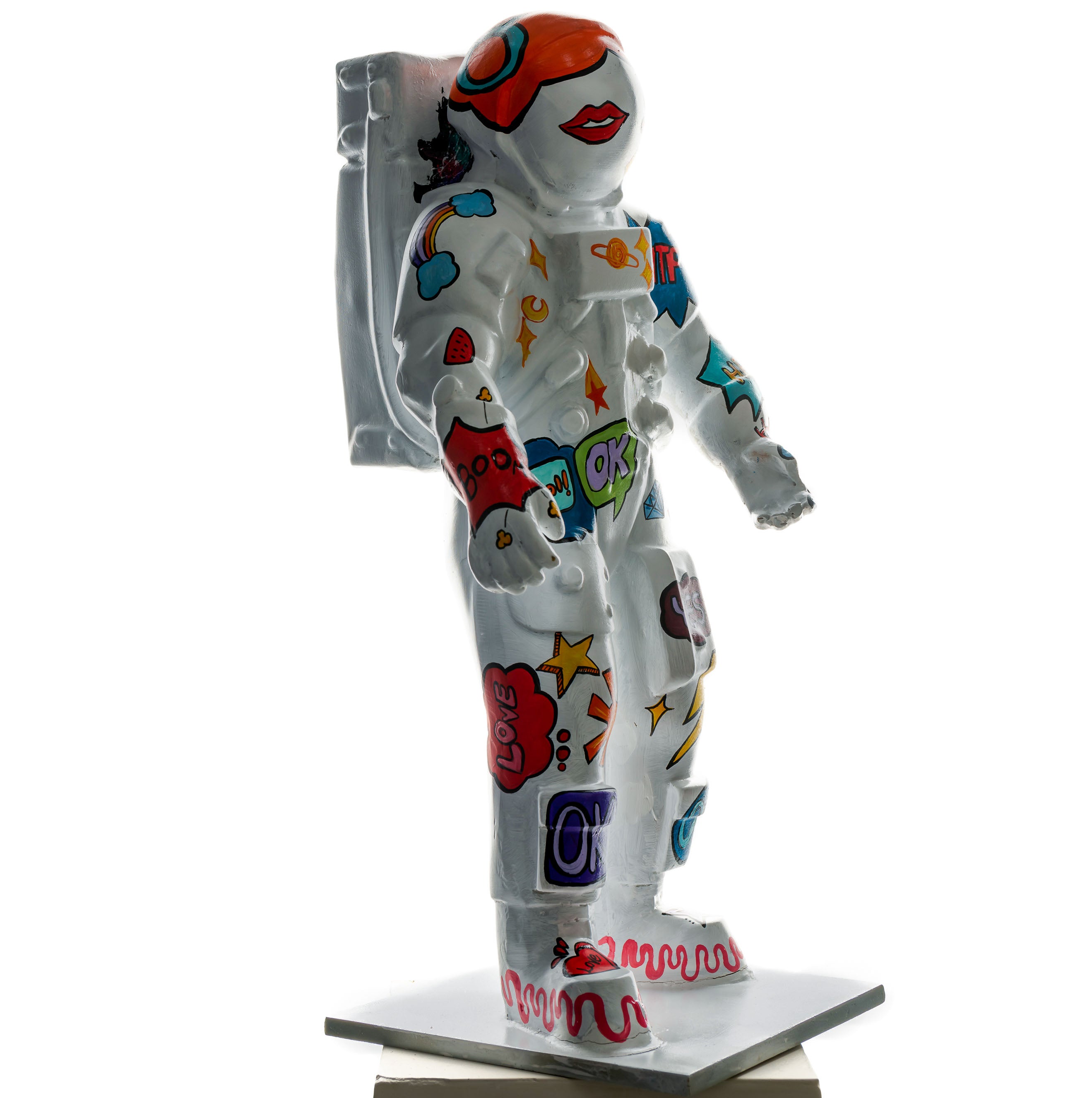 Cosmic Astronaut. 24in