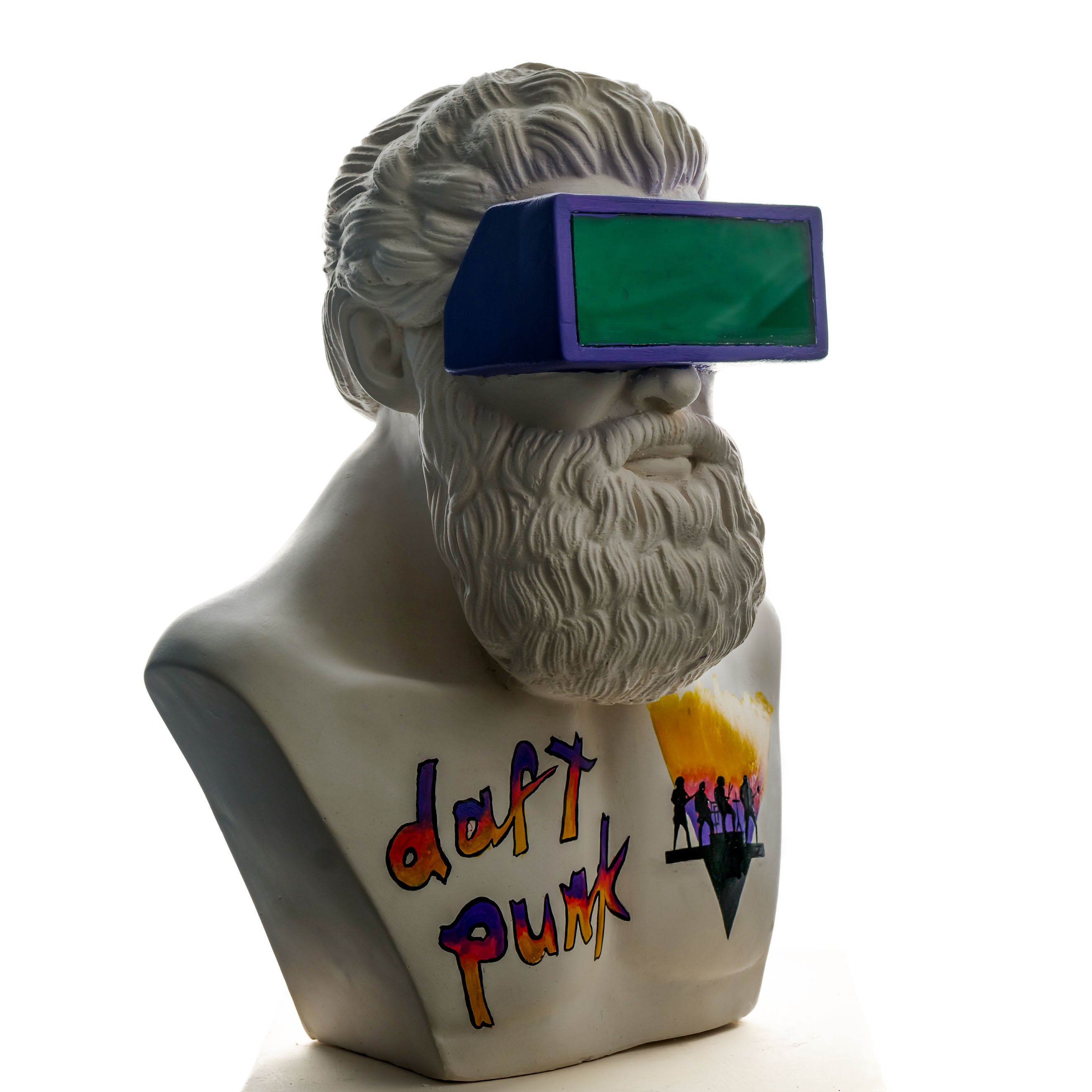 Daft Hercules. 16in