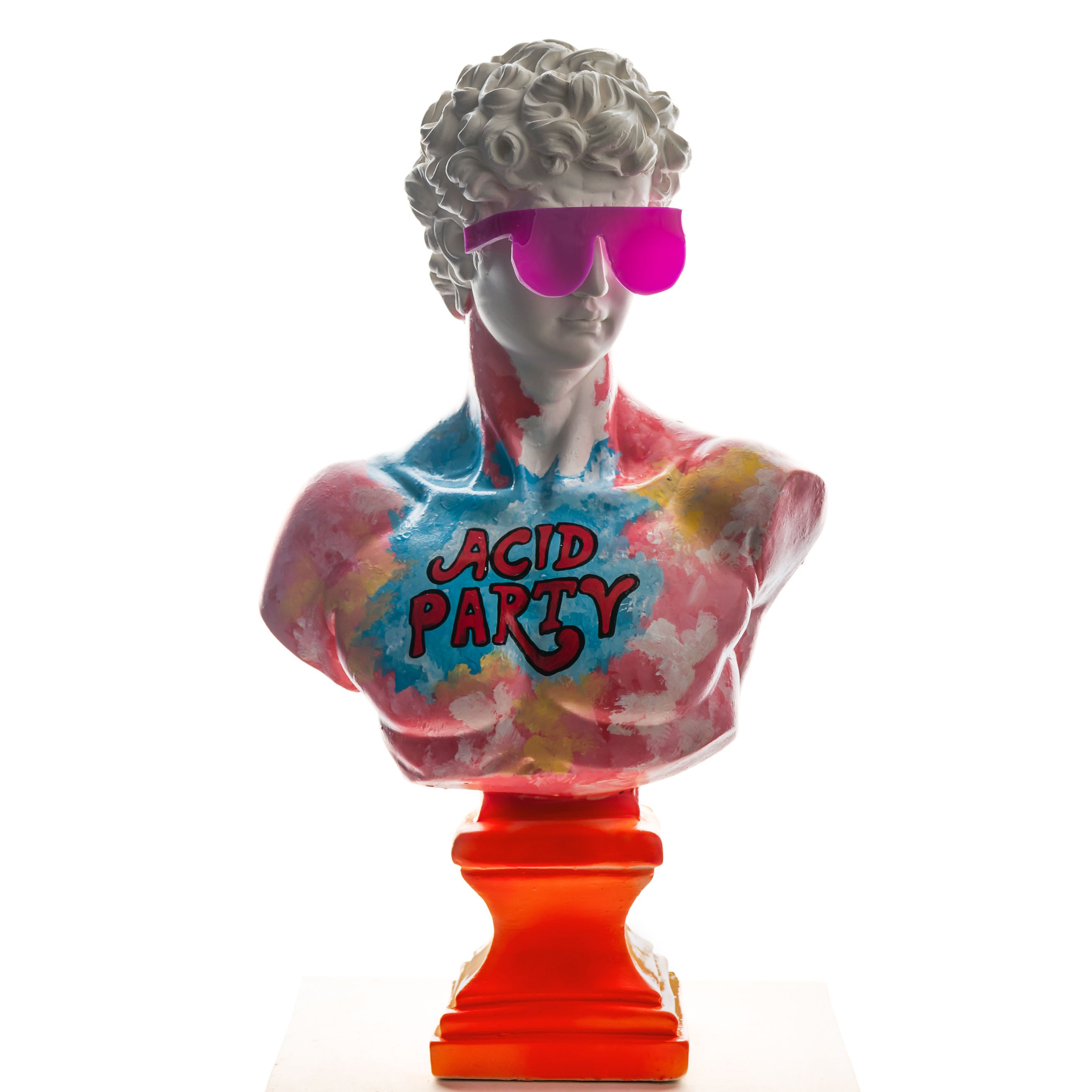 Acid David. 17in