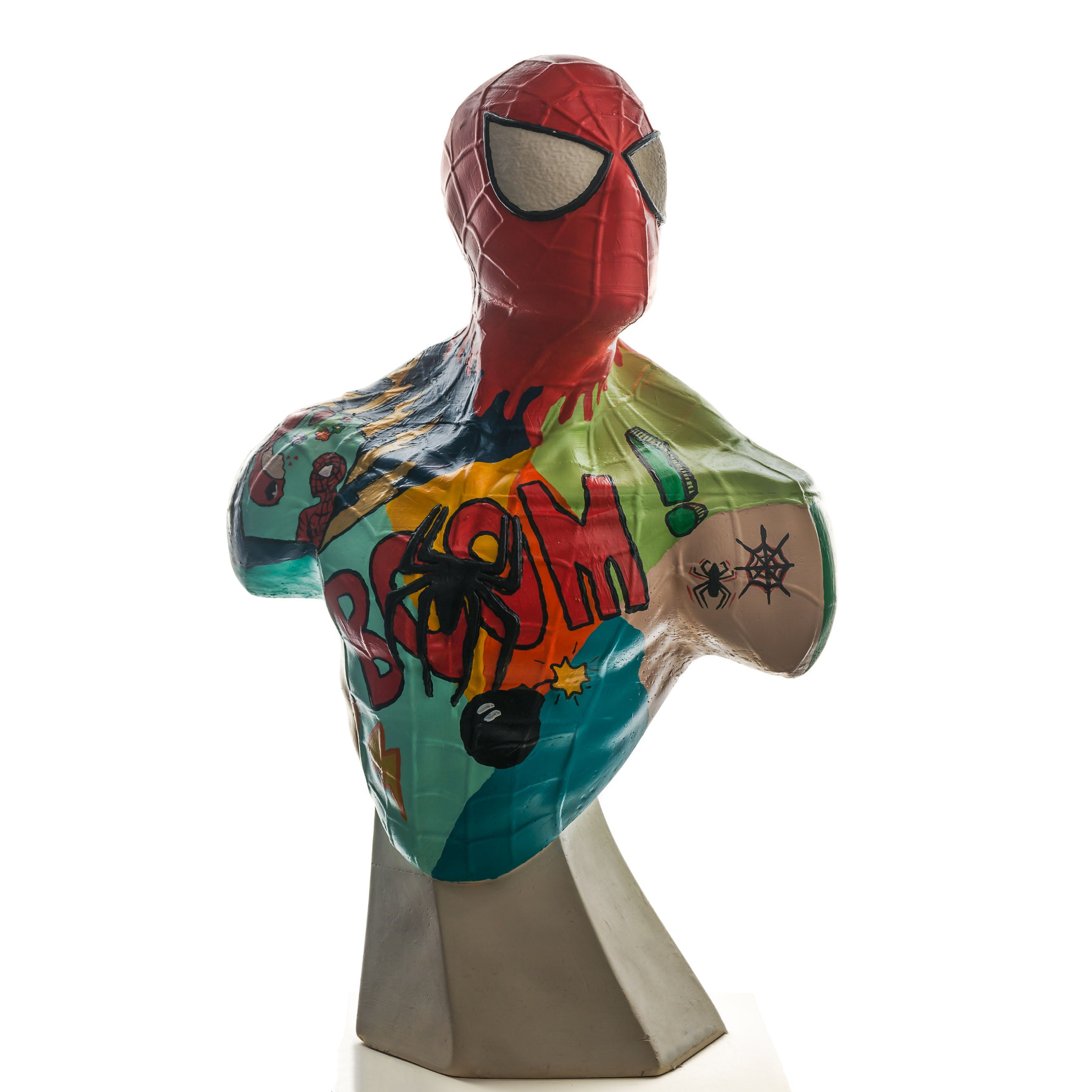 Spider Hero. 22in