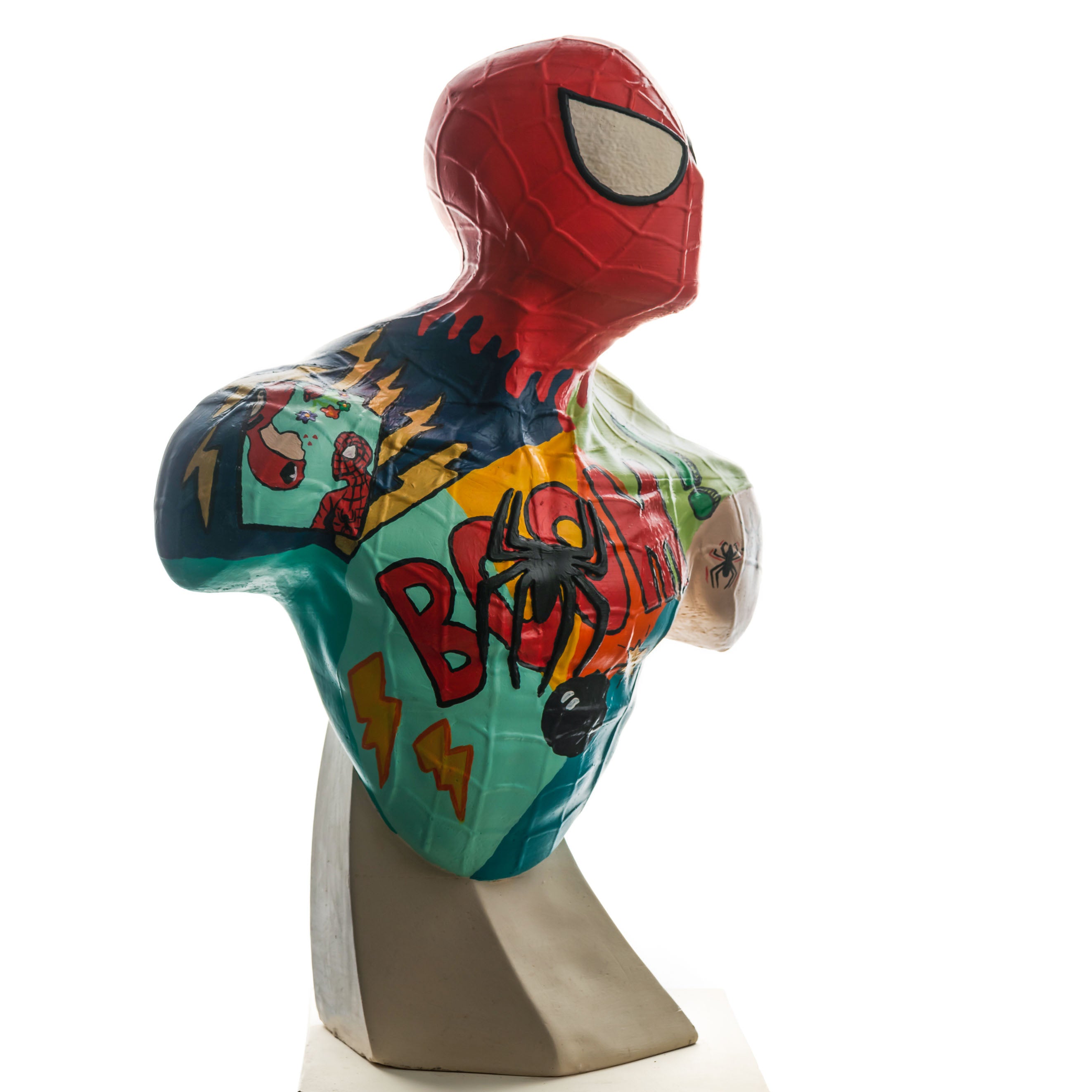 Spider Hero. 22in