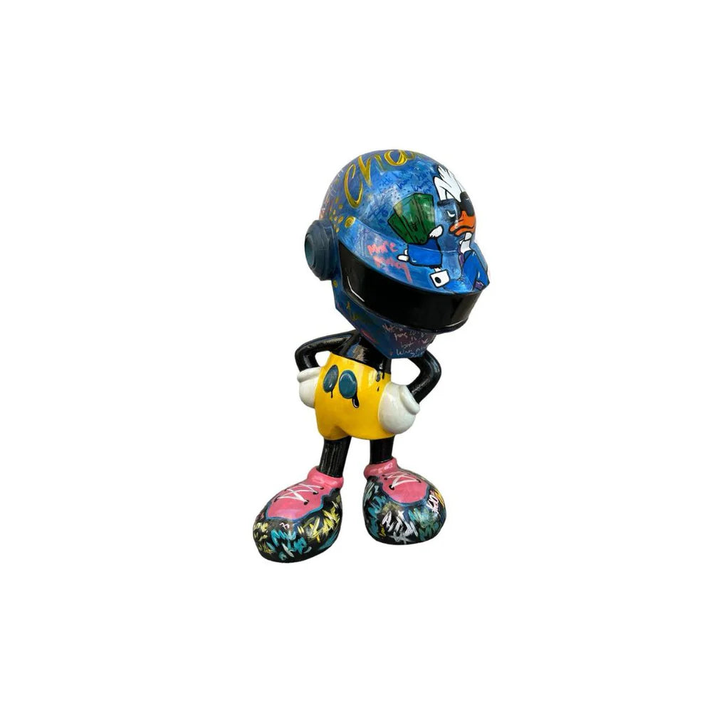 Cosmic Mouse. 28in. Limited 50 pcs