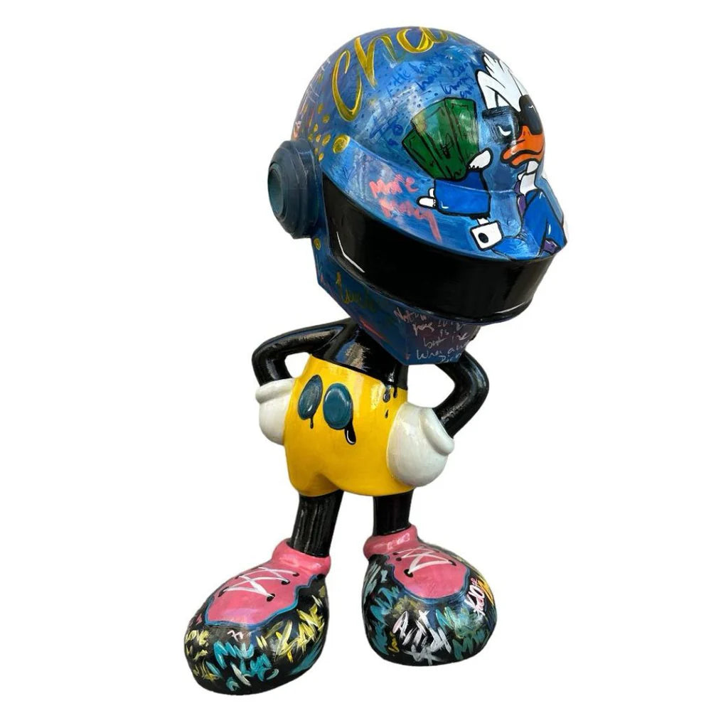 Cosmic Mouse. 28in. Limited 50 pcs