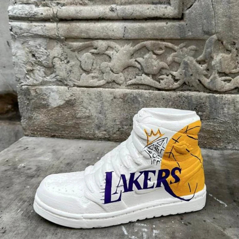 LA High Top. 6in
