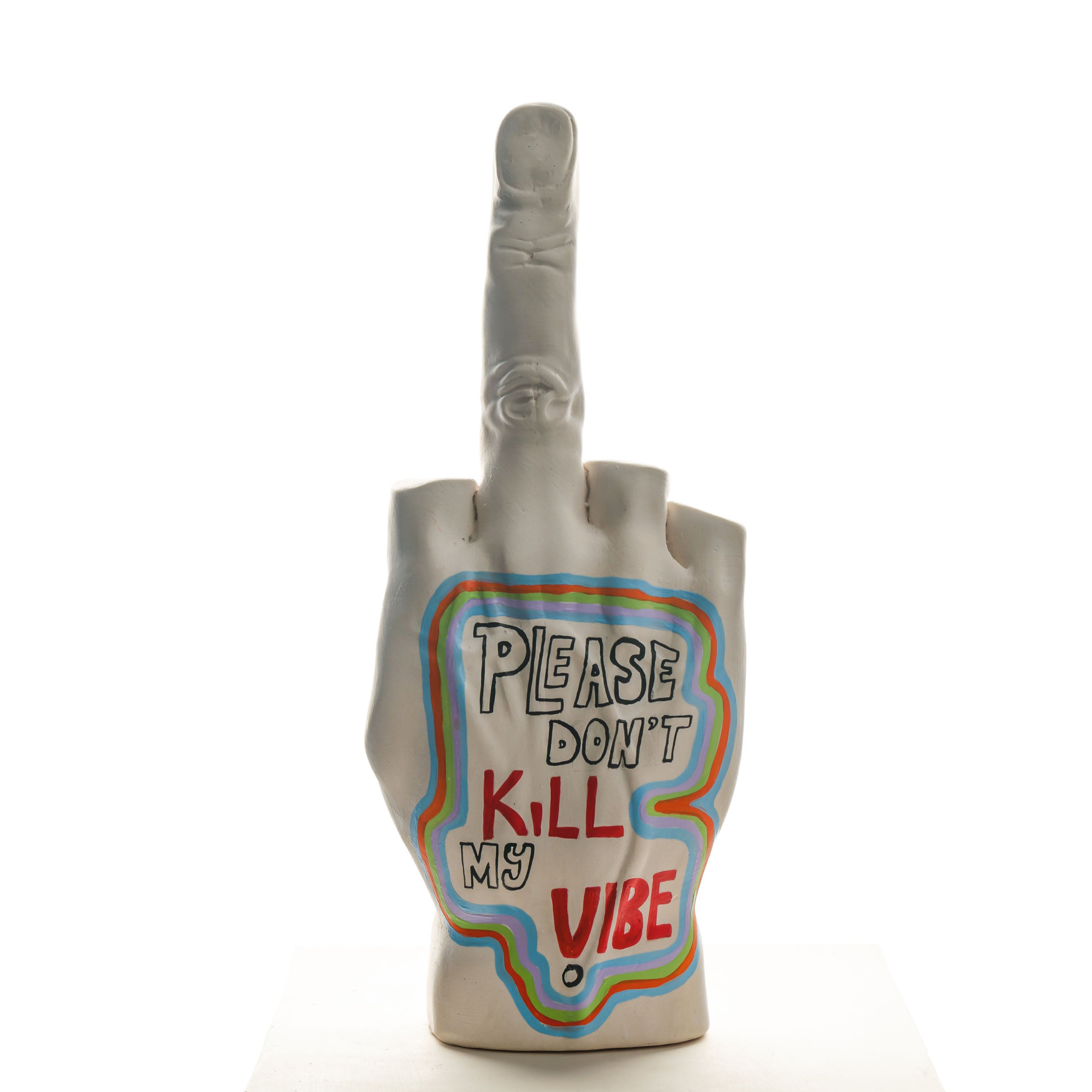 Don’t Kill My Vibe. 14in